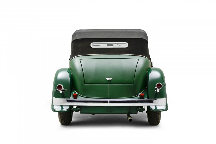  Stutz DV32 Super Bearcat 1932 года  (фото 3 из 34)